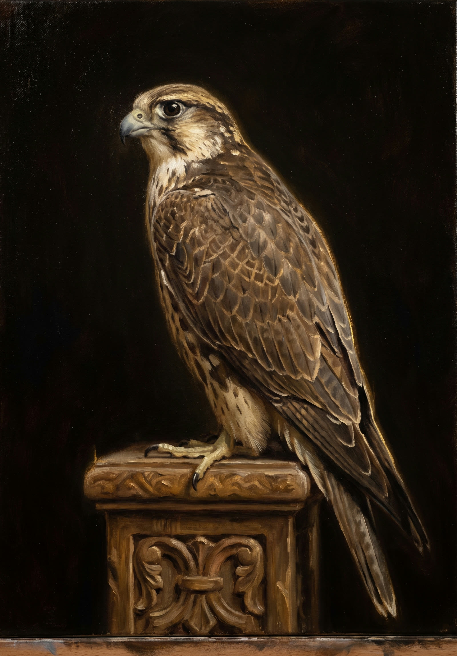 Animals of the Emirates: cover artwork of the collection