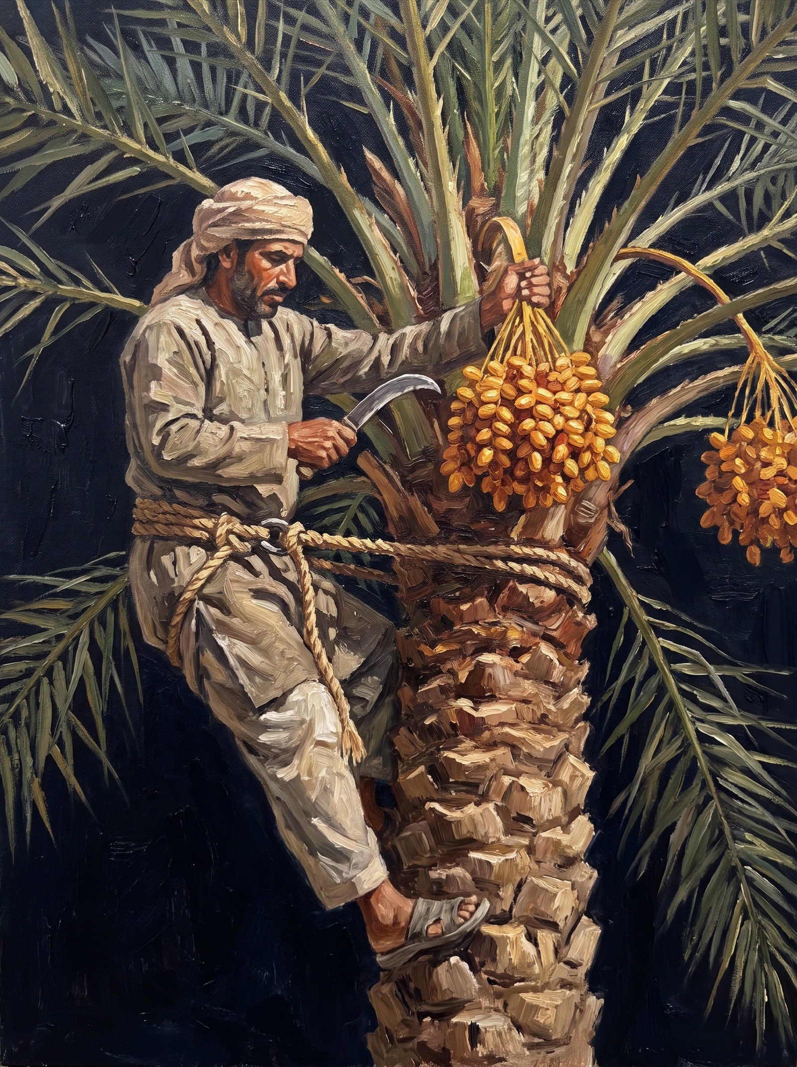 The Climber, from the Culture collection